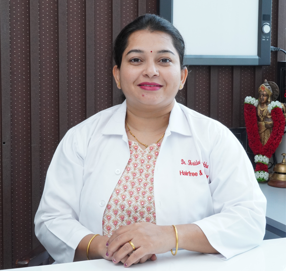 Dermatologist and Cosmetologist In Pune | Dr. Shridevi Lakhe
