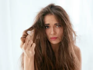 Dry & Frizzy Hair Treatment in Kharadi, Pune | Dr. Shridevi Lakhe